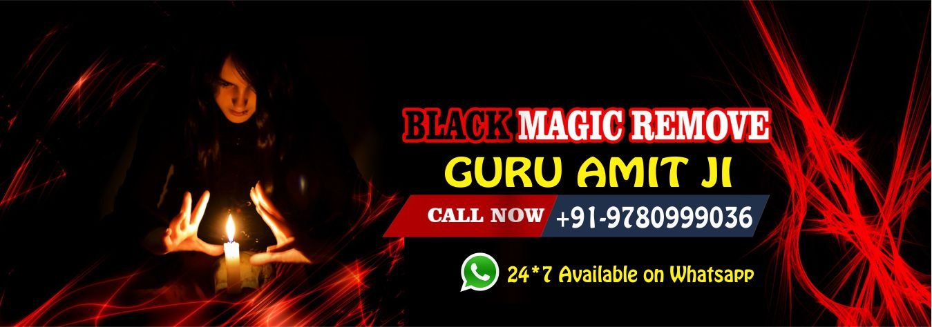 genuine black magic removal